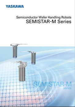SEMISTAR-V Series Handling Robots for Use in Vacuum